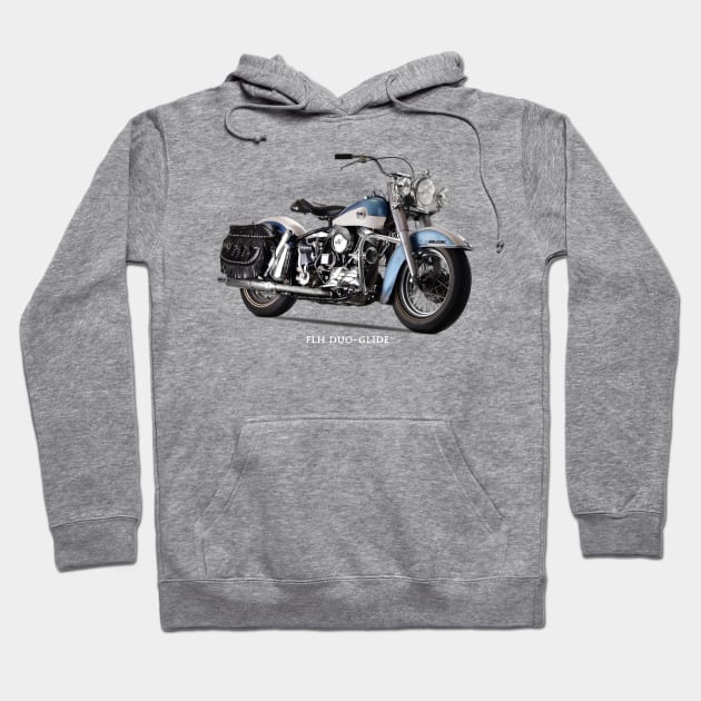 biker boys Hoodie by Thinkerman